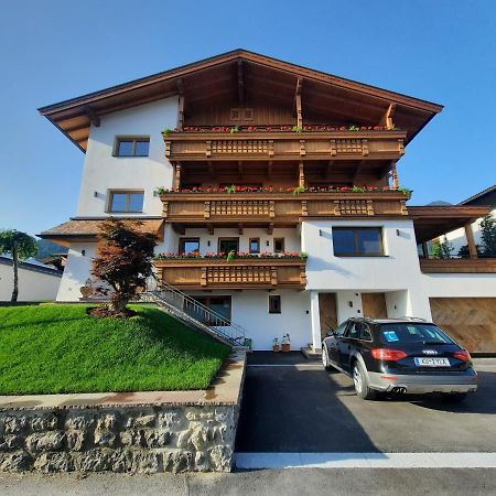 Pension Bergheim Reith im Alpbachtal Exterior foto