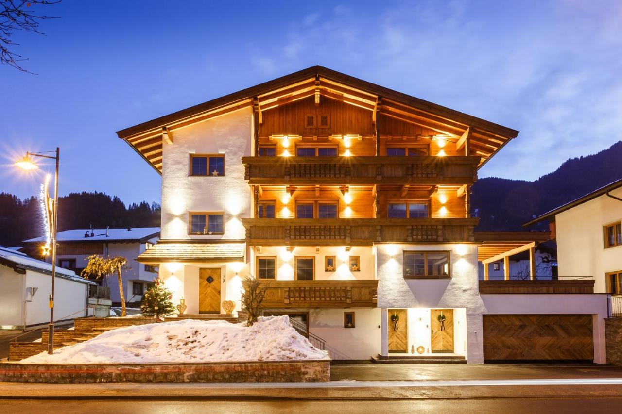 Pension Bergheim Reith im Alpbachtal Exterior foto