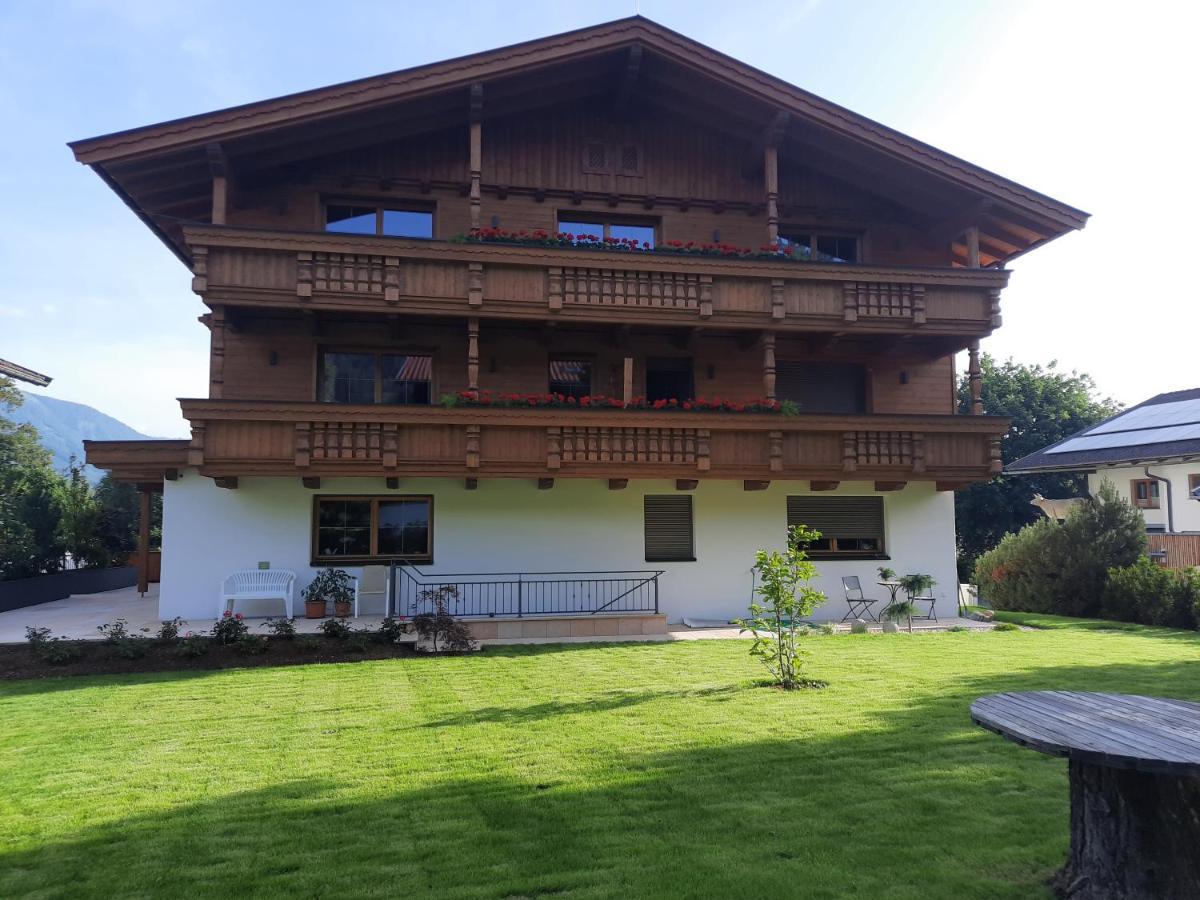 Pension Bergheim Reith im Alpbachtal Exterior foto