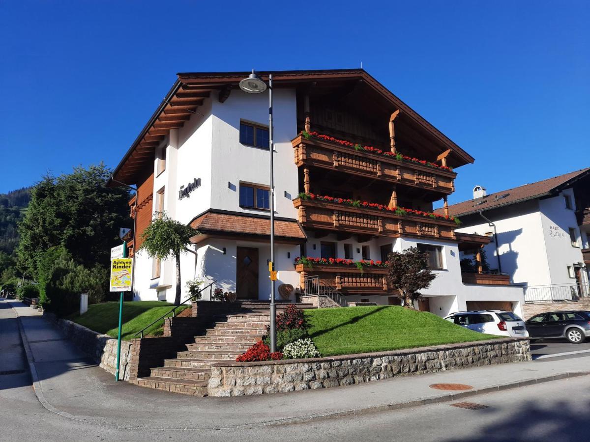 Pension Bergheim Reith im Alpbachtal Exterior foto